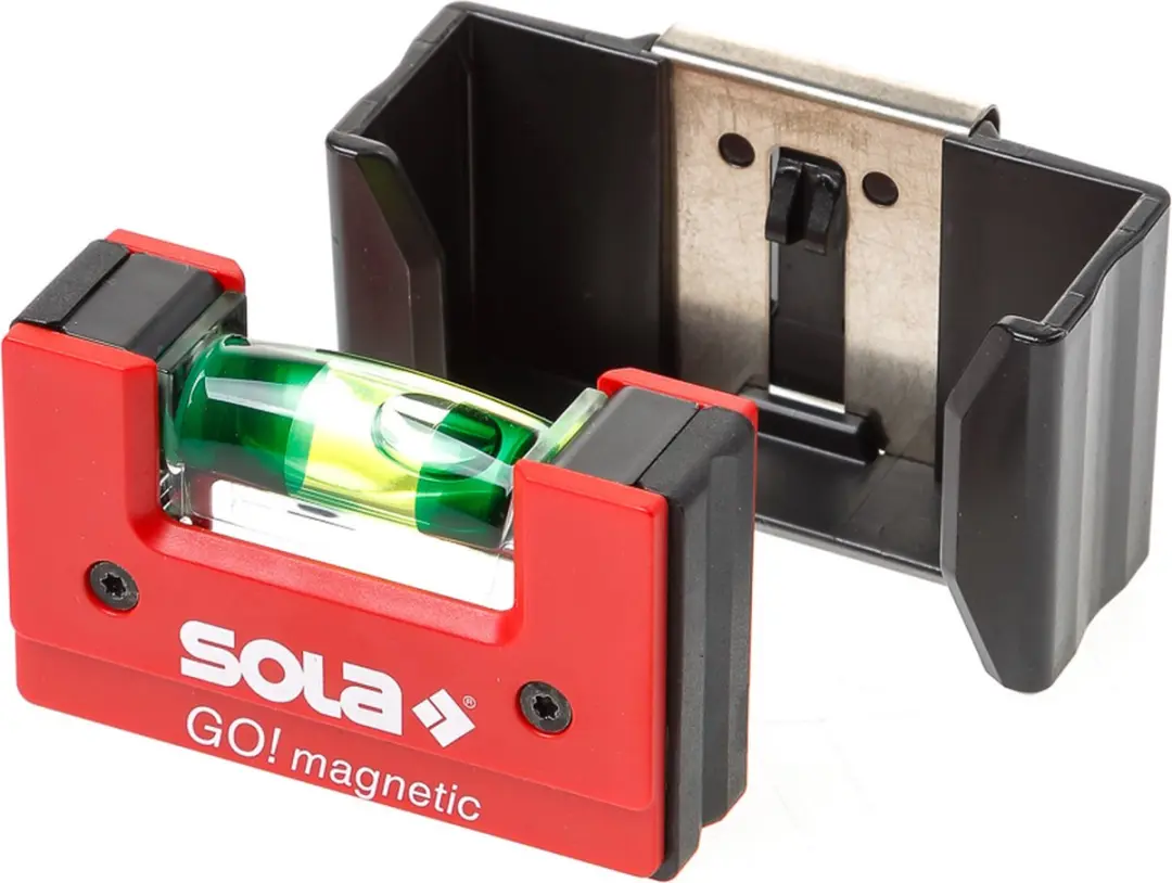 Sola GO Magnetic CLIP Mini Waterpas 01621201
