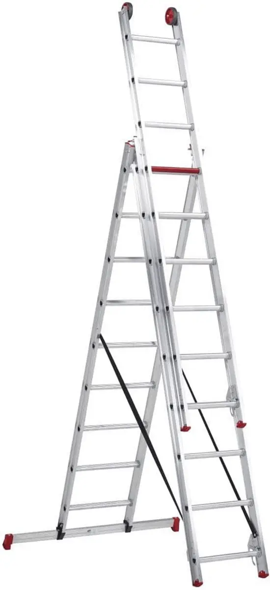 Altrex All Round Reformladder 3-delig