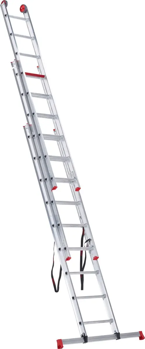 Altrex All Round Reformladder 3-delig - 6,75m - 3x9 Treden