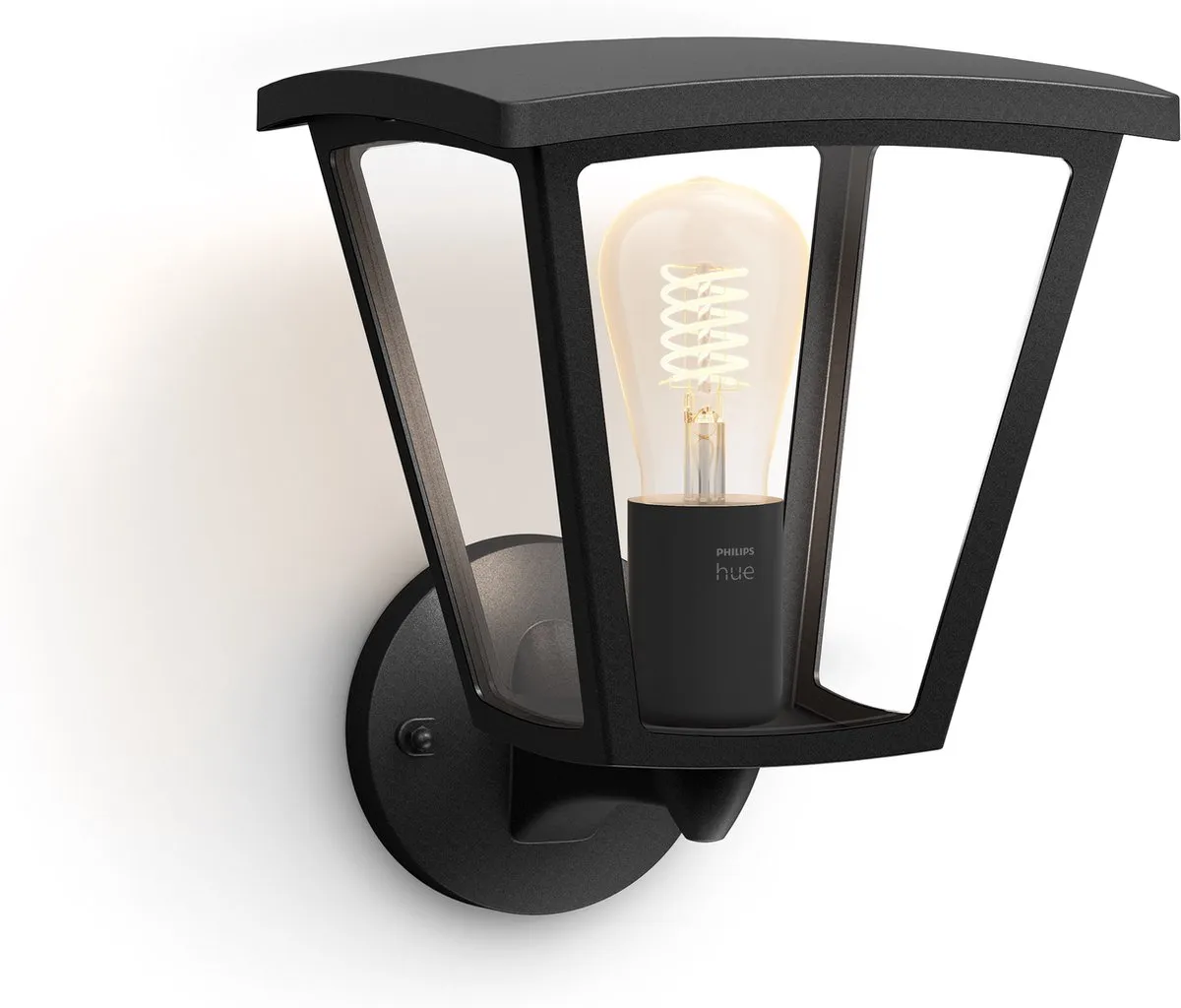 Philips Hue Inara Muurlamp - Warmwit - Zwart