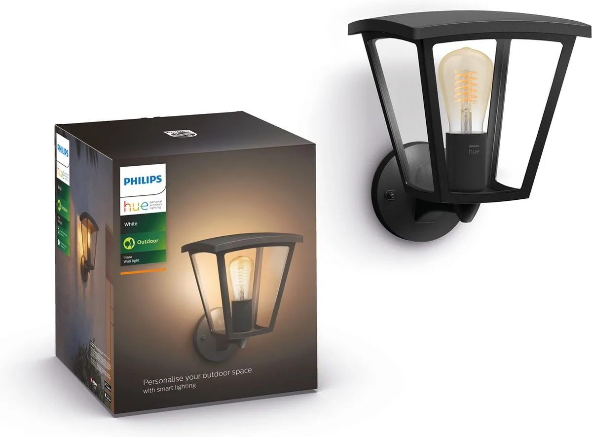 Philips Hue Inara Muurlamp