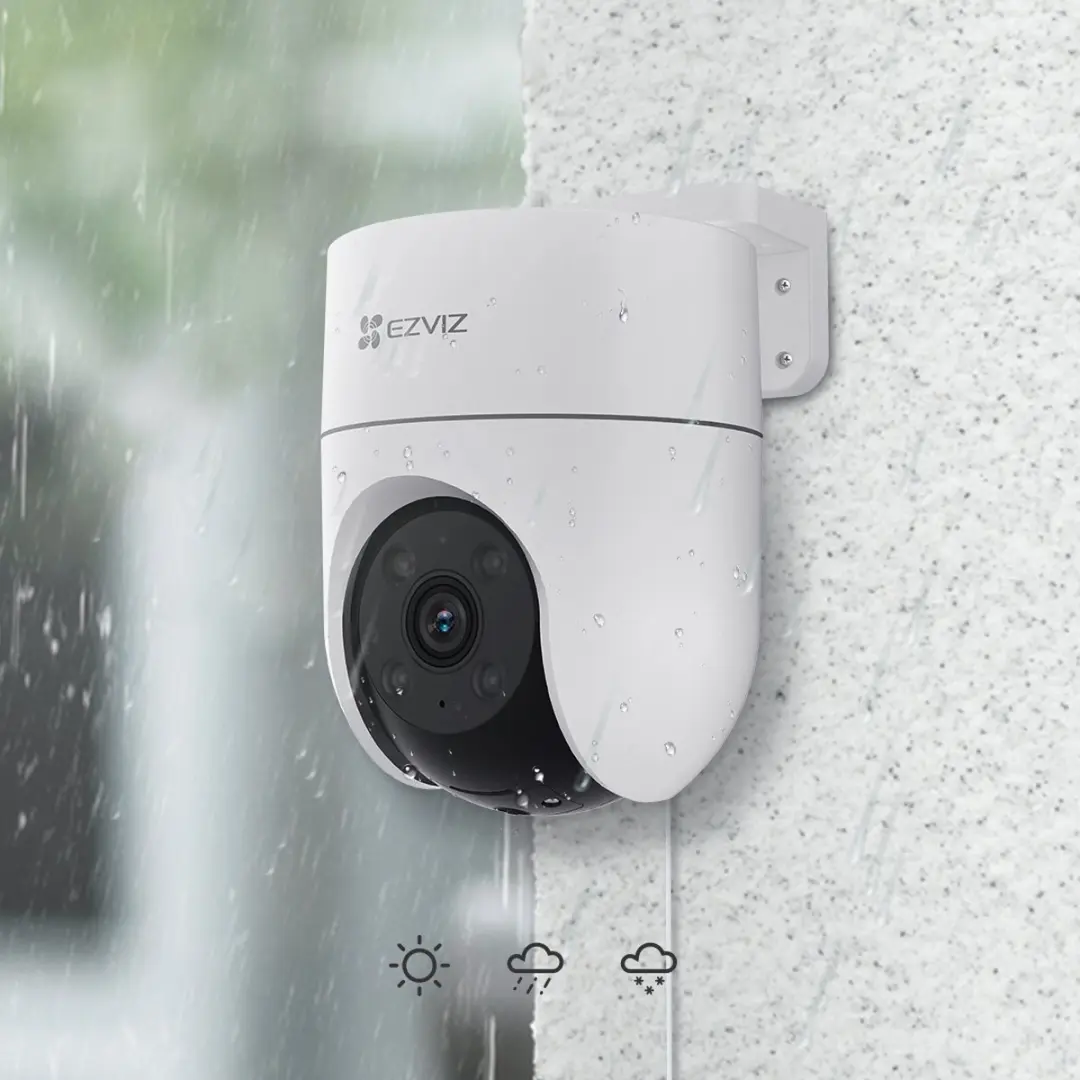 EZVIZ H8C CS-H8C Beveiligingscamera - 1080p - Buiten - 360° View