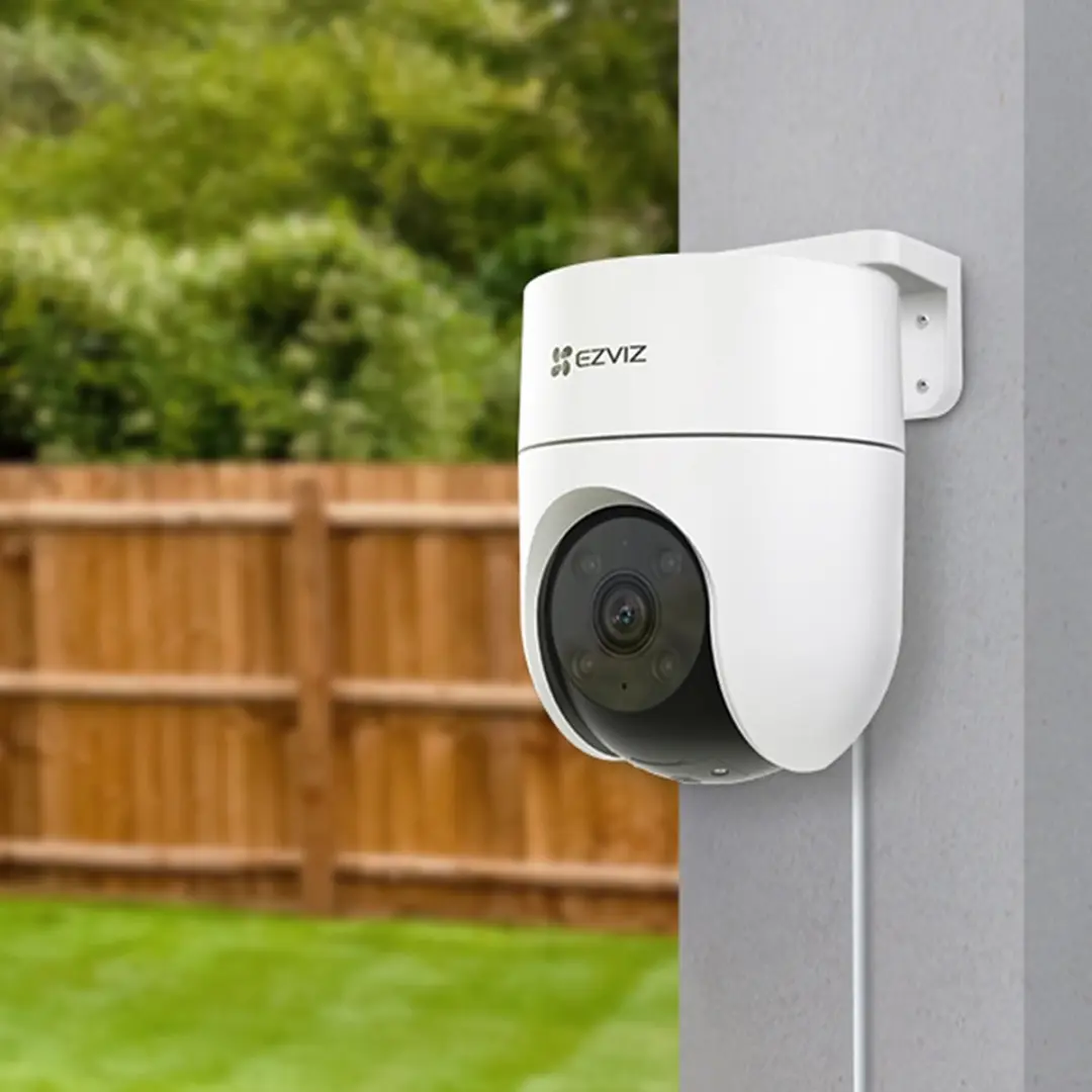 EZVIZ H8C CS-H8C Beveiligingscamera - 1080p - Buiten - 360° View
