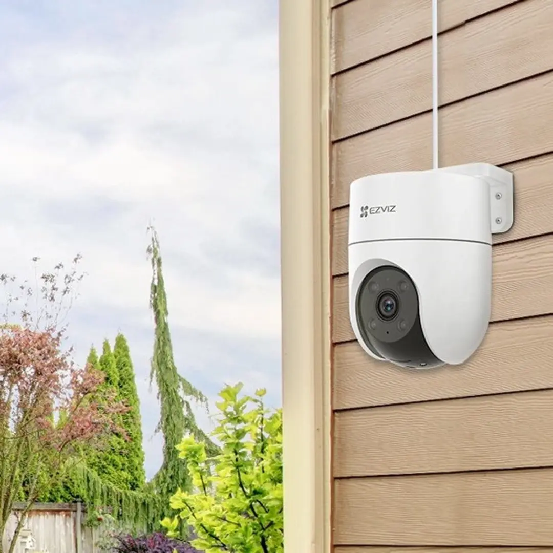 EZVIZ H8C CS-H8C Beveiligingscamera - 1080p - Buiten - 360° View