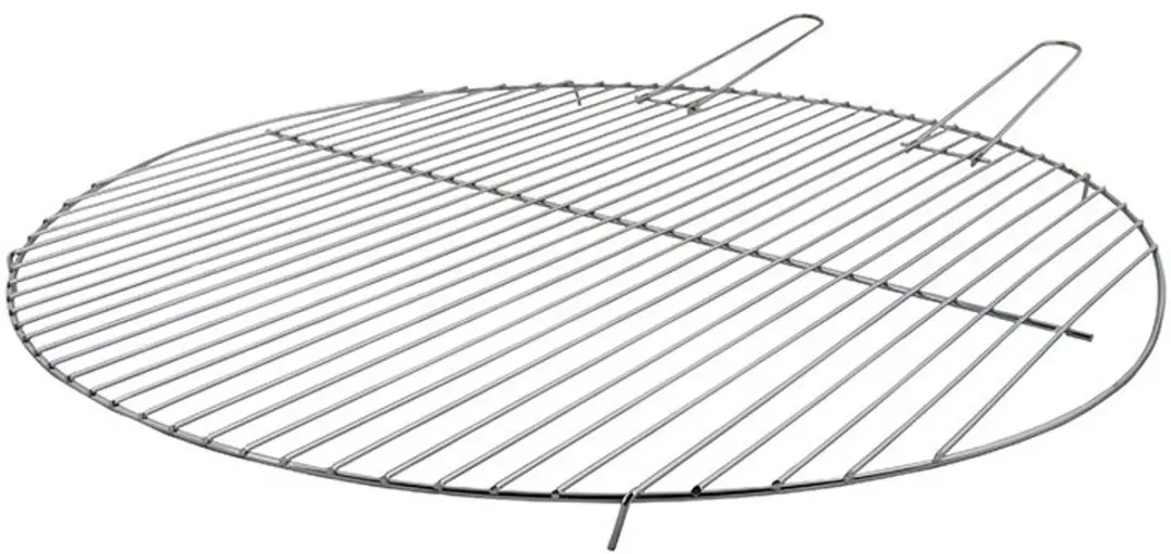 Esschert Design BBQ Rooster 52cm - Grijs
