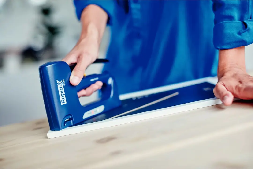 Rapid R453 Ergonomische Combi-Handtacker - 1 Stuk