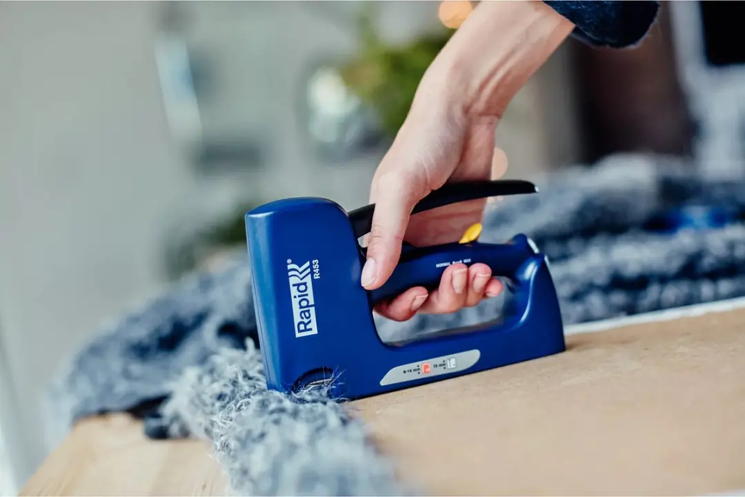 Rapid R453 Ergonomische Combi-Handtacker - 1 Stuk