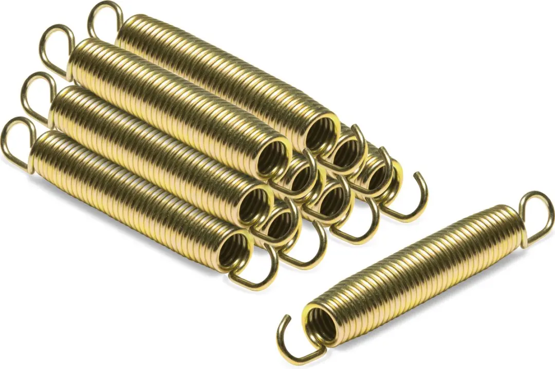 Salta Veren 165mm - 10 Stuks - Goud