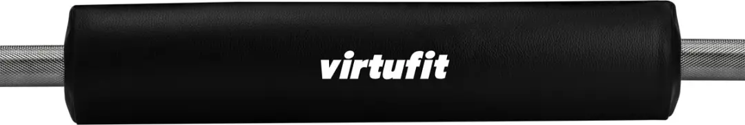 VirtuFit Bar Pad Pro - Zwart Ø7cm