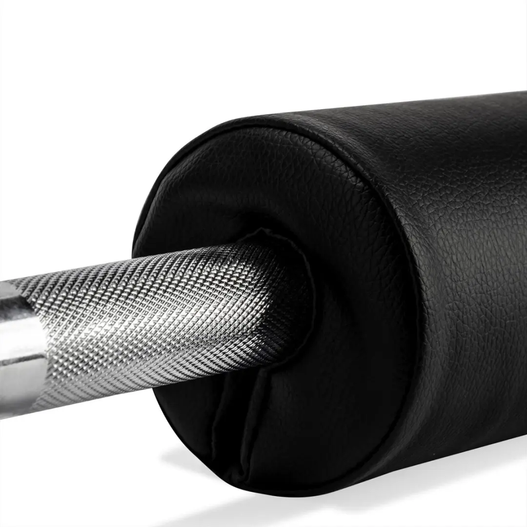 VirtuFit Bar Pad Pro - Zwart Ø7cm - afbeelding 6 van 6