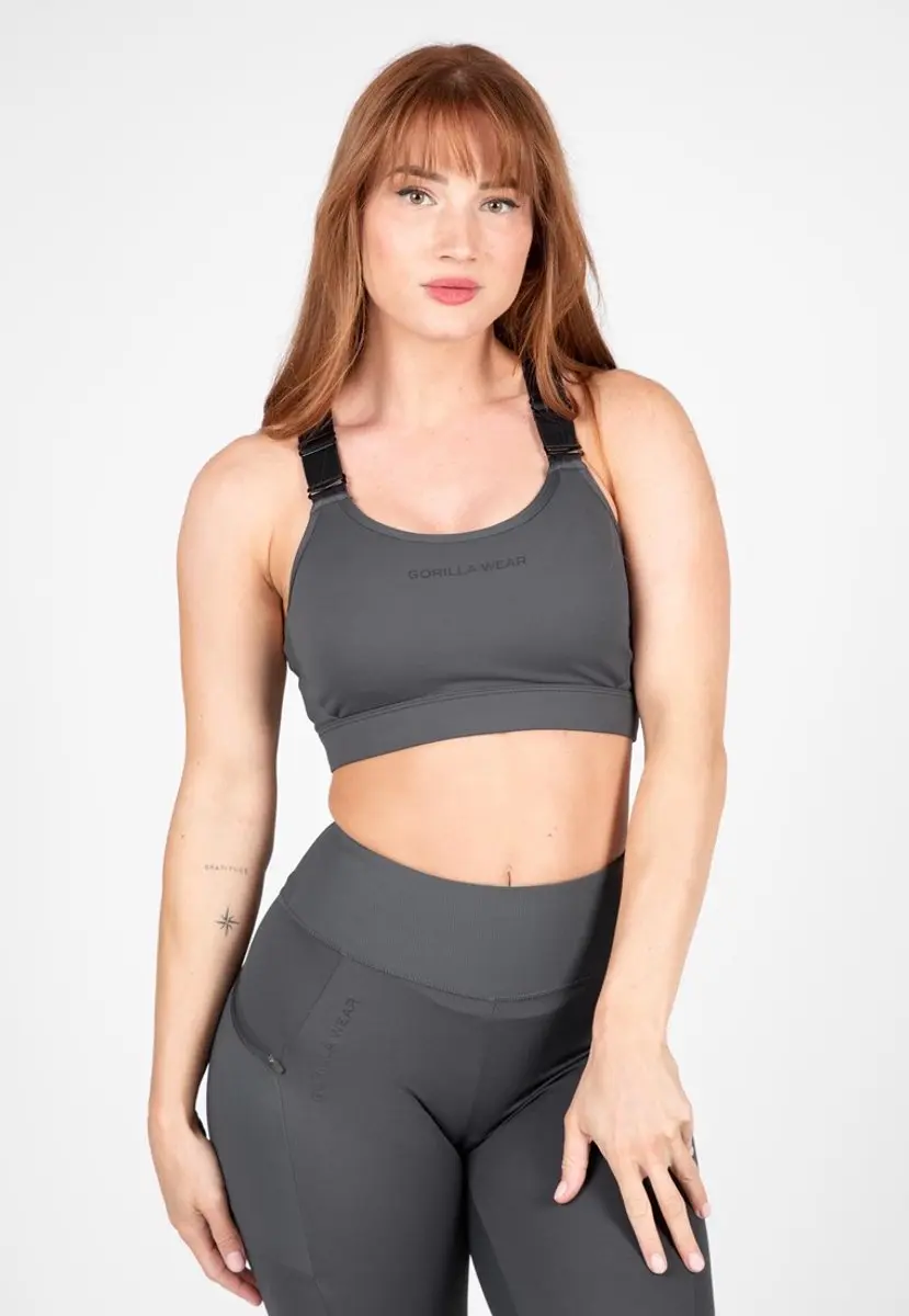 Gorilla Wear Monroe Sportbeha XS