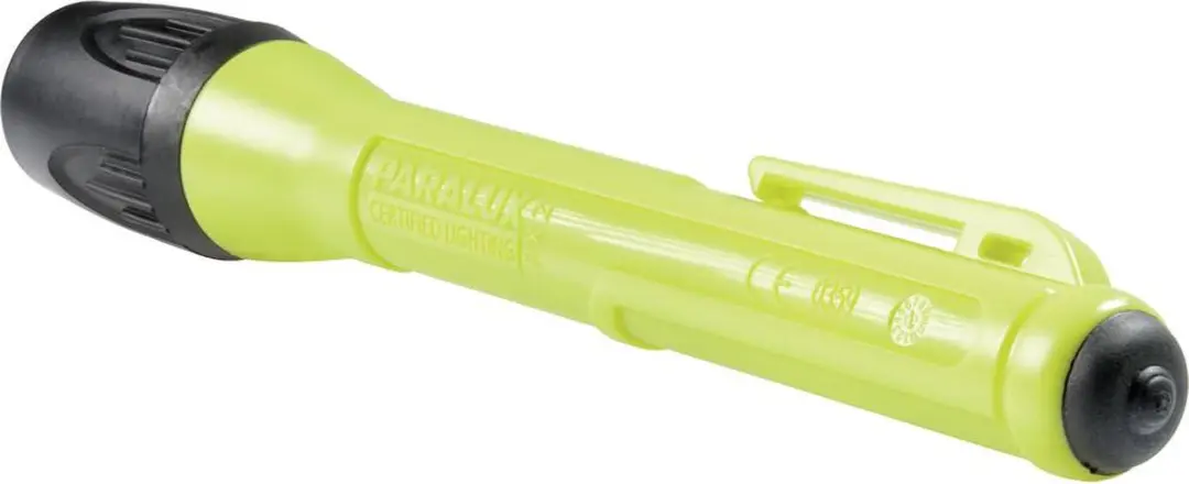 Parat PARALUX PX2 Zaklamp Ex Zone 1 - 30 Lumen - Geel