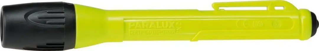 Parat PARALUX PX2 Zaklamp Ex Zone 1 - 30 Lumen - Geel - afbeelding 6 van 6