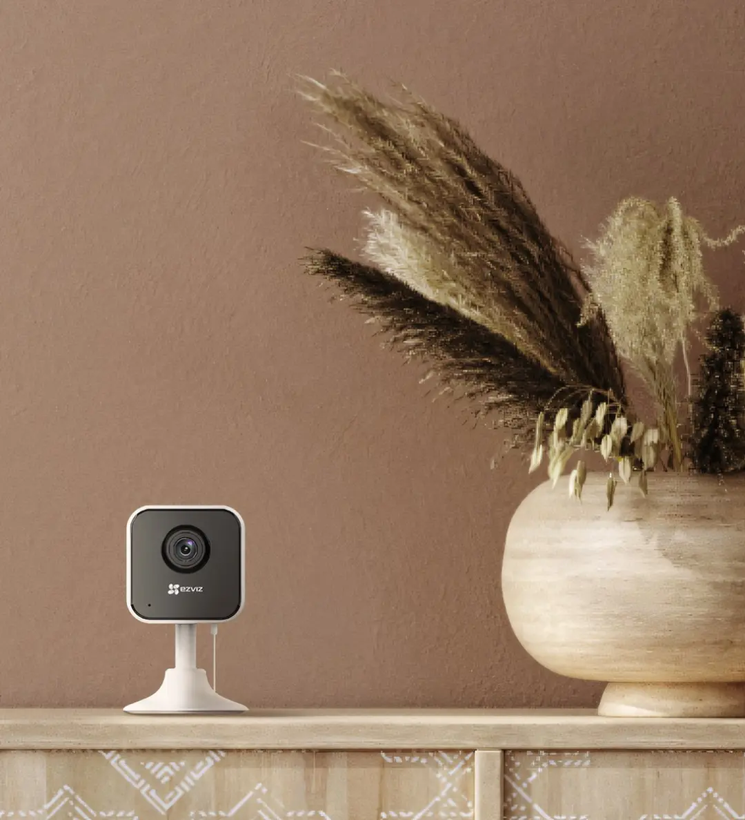 EZVIZ H1C IP-camera - Full HD 1080P - Wit