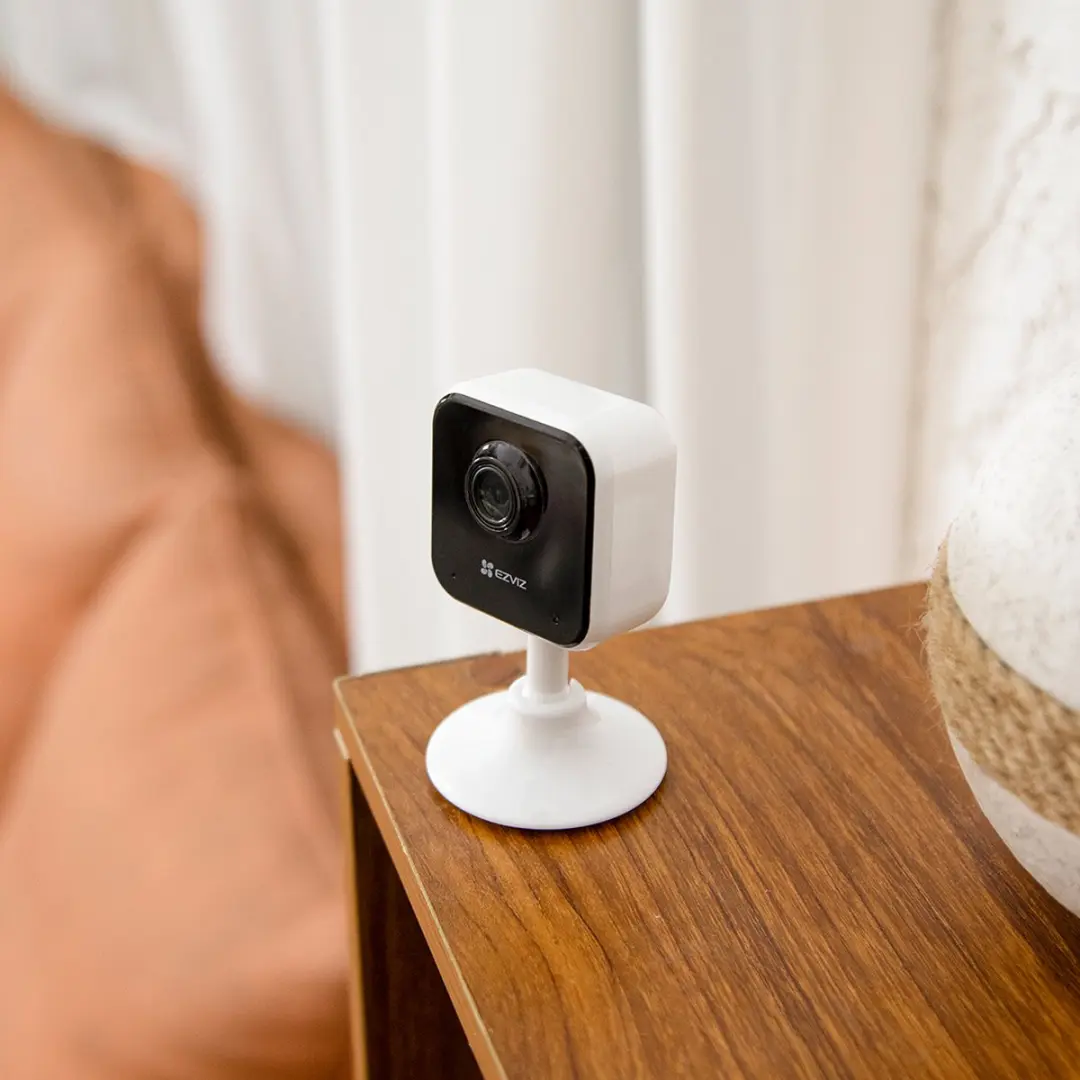 EZVIZ H1C IP-camera - Full HD 1080P - Wit