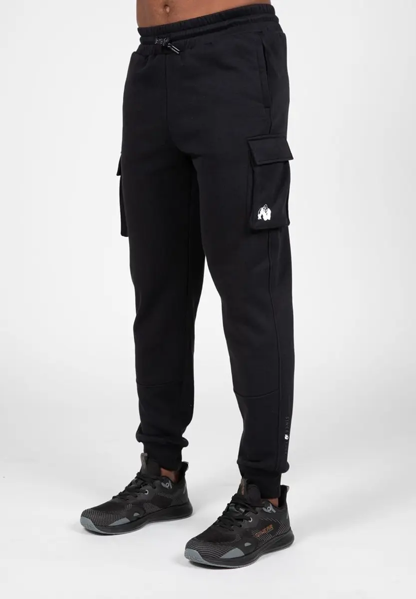 Gorilla Wear Hudson Joggingbroek 4XL