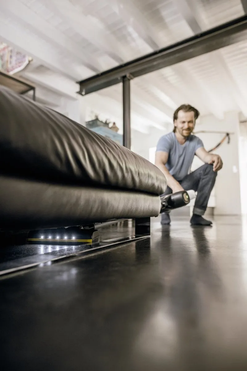 Kärcher VC 6 Cordless ourFamily Handstofzuiger - 50 min - 25,2V - Zwart/Geel