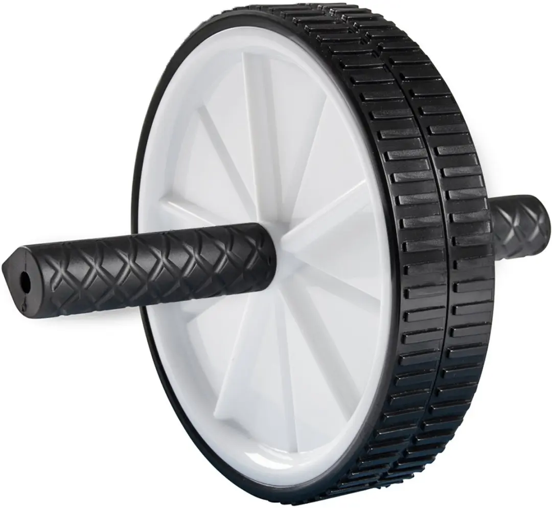 VirtuFit Dubbel Buikspierwiel