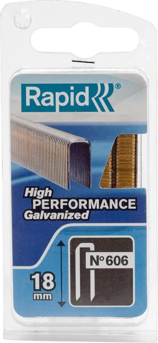 Rapid Nieten No 606