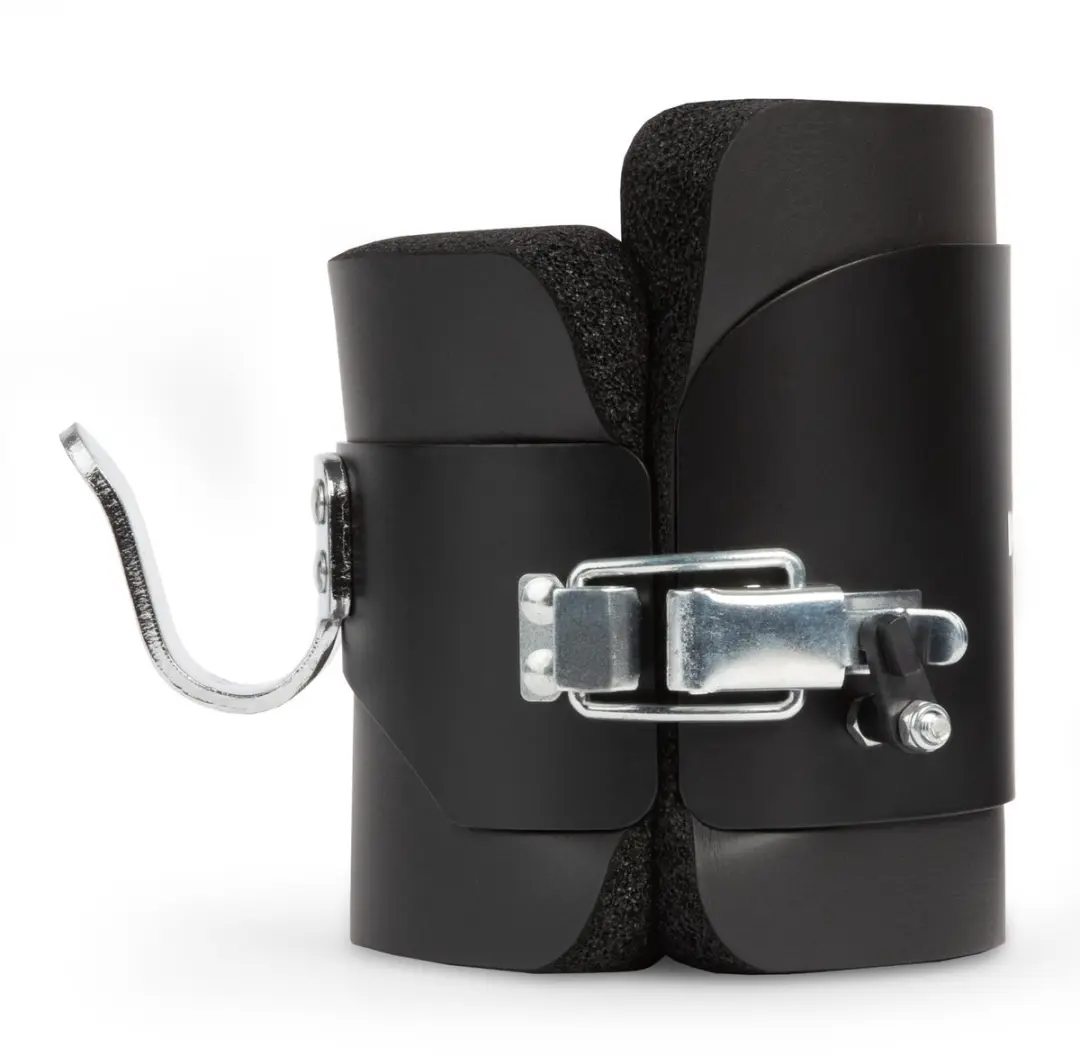 VirtuFit Gravity Boots Hangschoenen - Zwart - afbeelding 6 van 6