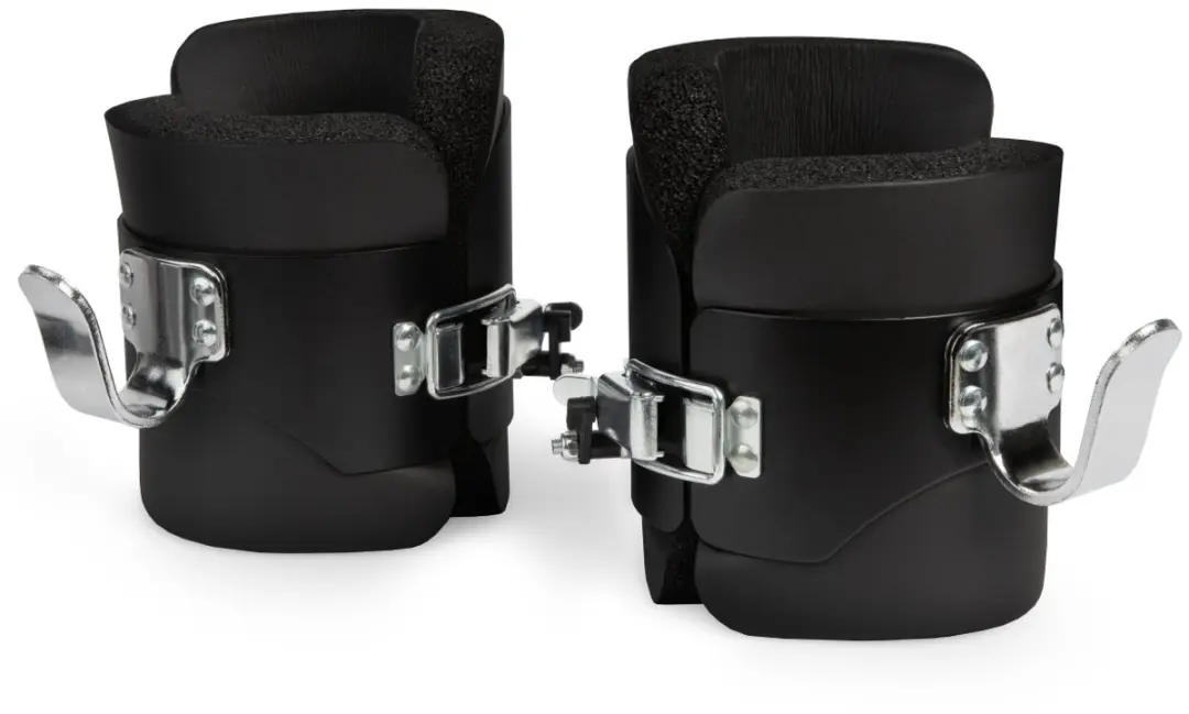 VirtuFit Gravity Boots Hangschoenen - Zwart