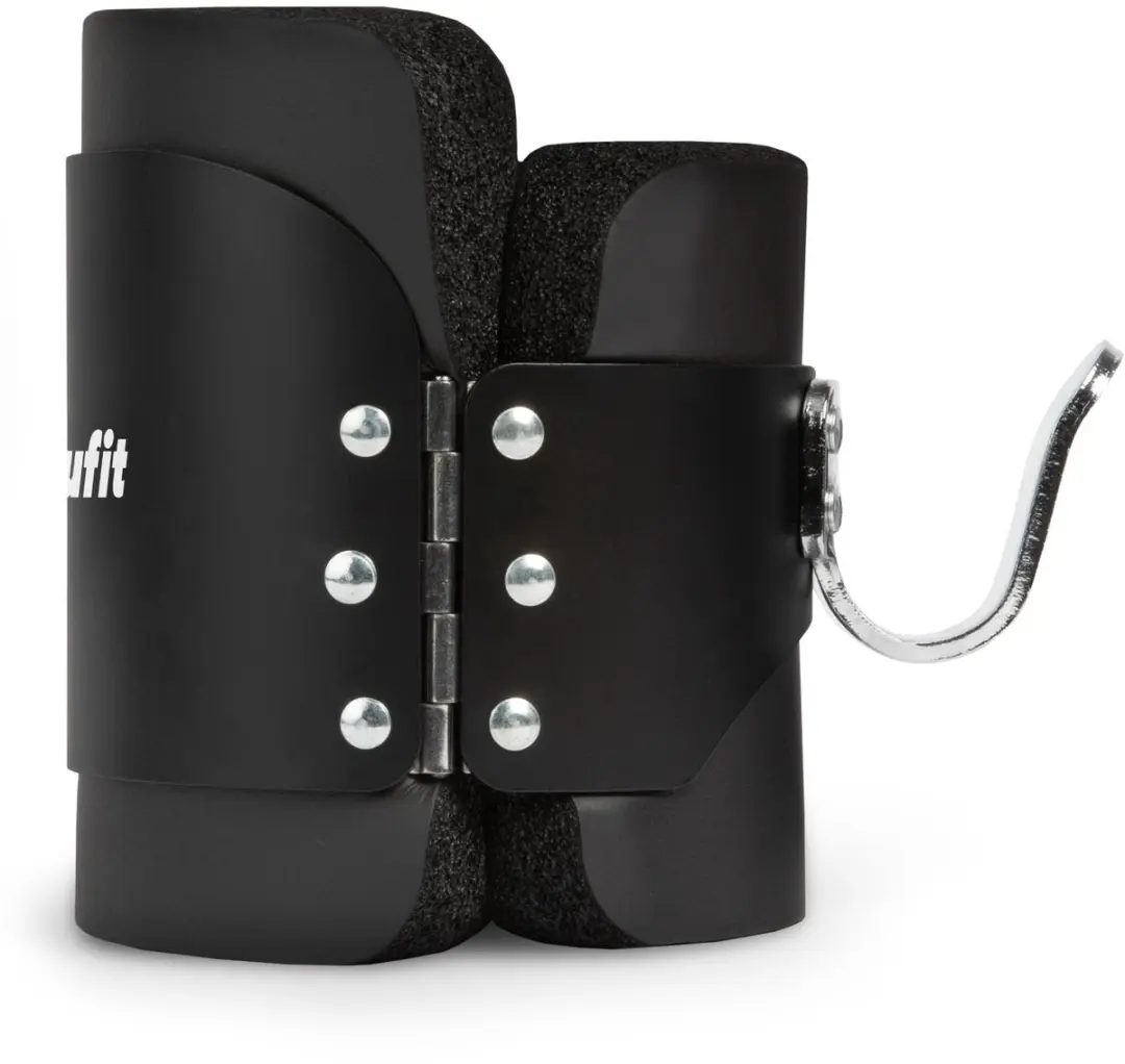 VirtuFit Gravity Boots Hangschoenen - Zwart