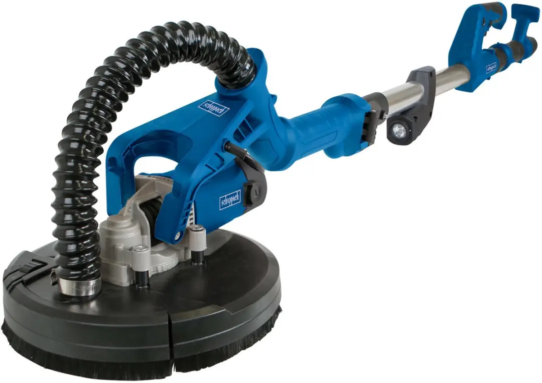 Scheppach DS920 Plafond- en Wandschuurmachine