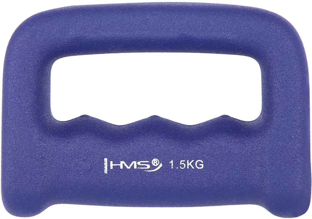 HMS Neopreen Dumbbell 1,5 kg