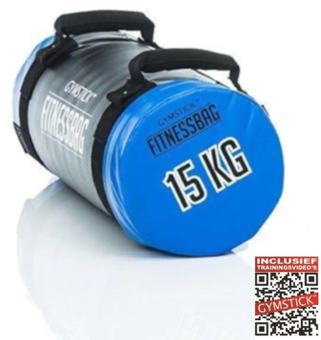 Gymstick Fitnessbag 15kg