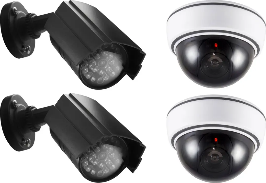 Alecto DC-KIT Dummy Camera 4 Stuks
