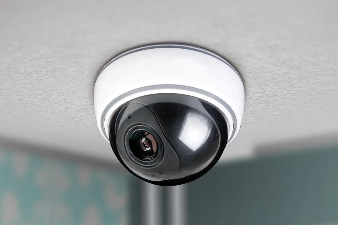Alecto DC-KIT Dummy Camera 4 Stuks - Wit-Zwart