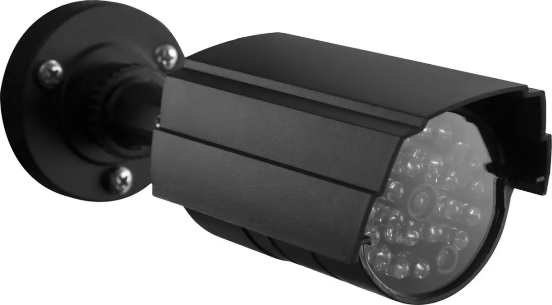 Alecto DC-KIT Dummy Camera 4 Stuks - Wit-Zwart