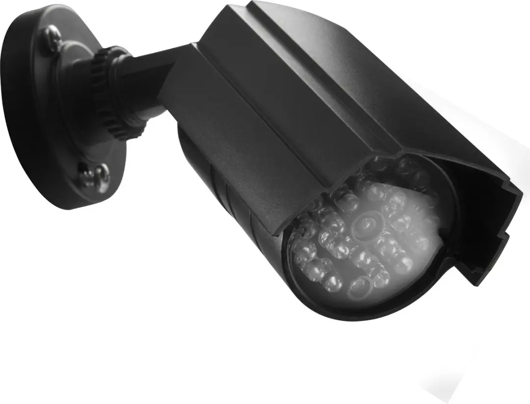 Alecto DC-KIT Dummy Camera 4 Stuks - Wit-Zwart