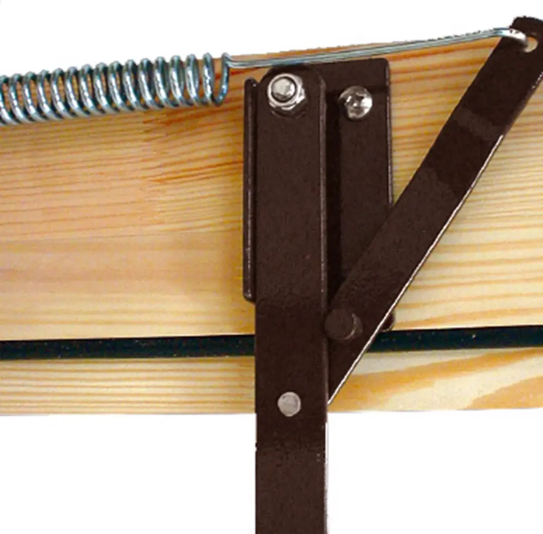 Altrex Woodytrex Zoldertrap 3-delig 2.80m
