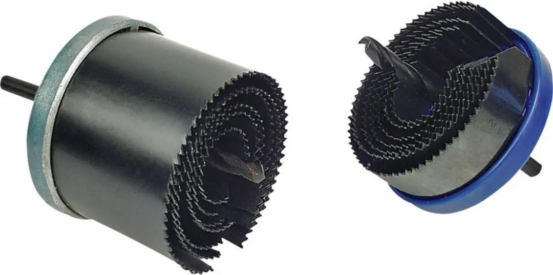 Brüder Mannesmann M 440-2 Gatenzaagset 8-delig
