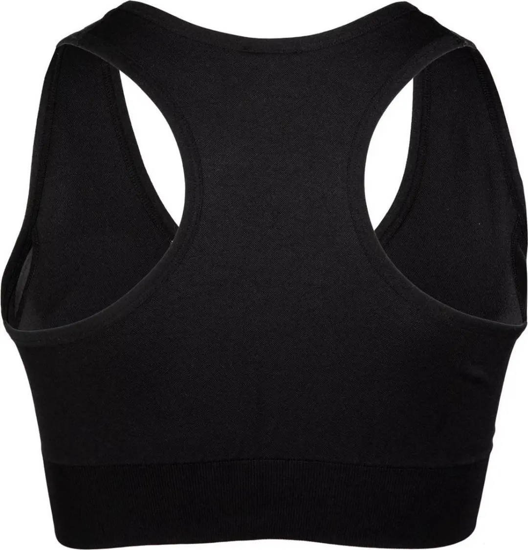 Gorilla Wear Neiro Seamless Sportbeha - XS/S - Zwart
