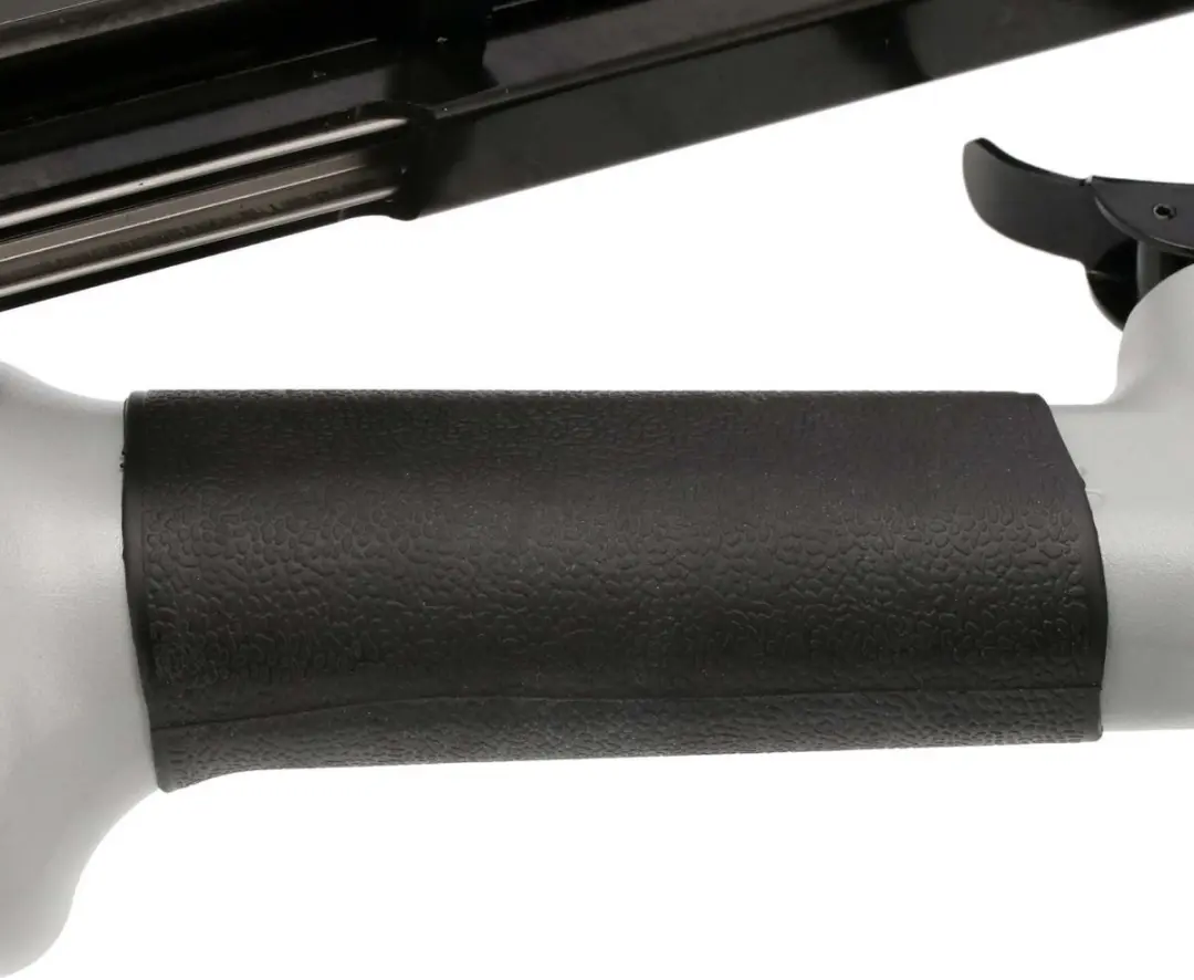 Airpress Pneumatisch Spijkerpistool D-nagels 50-90mm - inclusief accessoires