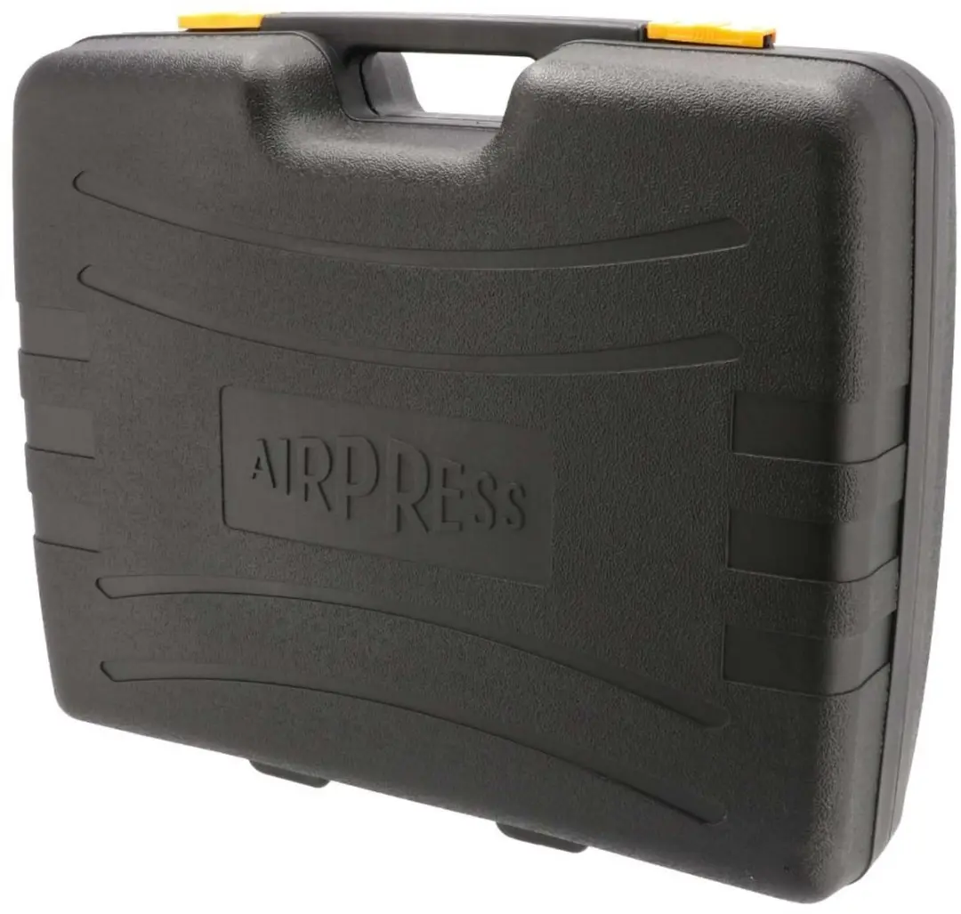 Airpress Pneumatisch Spijkerpistool D-nagels 50-90mm - inclusief accessoires