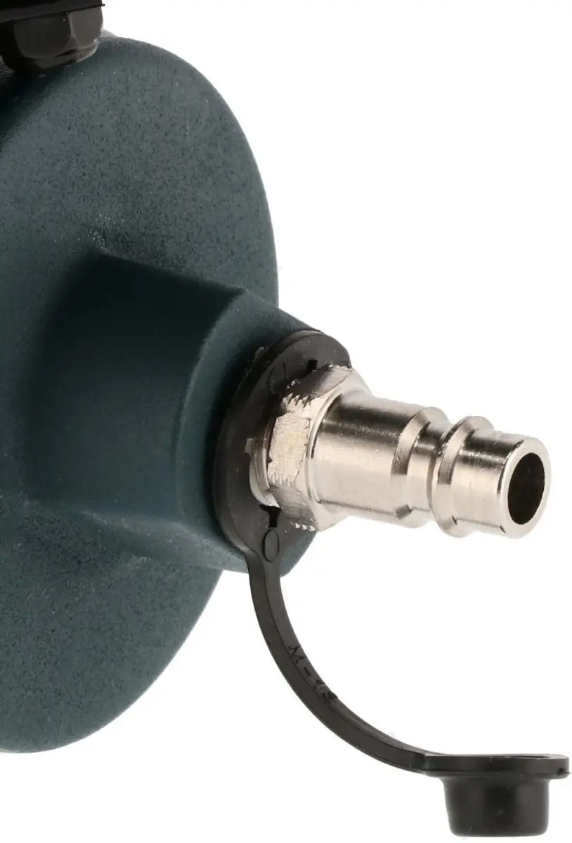 Airpress Pneumatisch Spijkerpistool D-nagels 50-90mm - inclusief accessoires