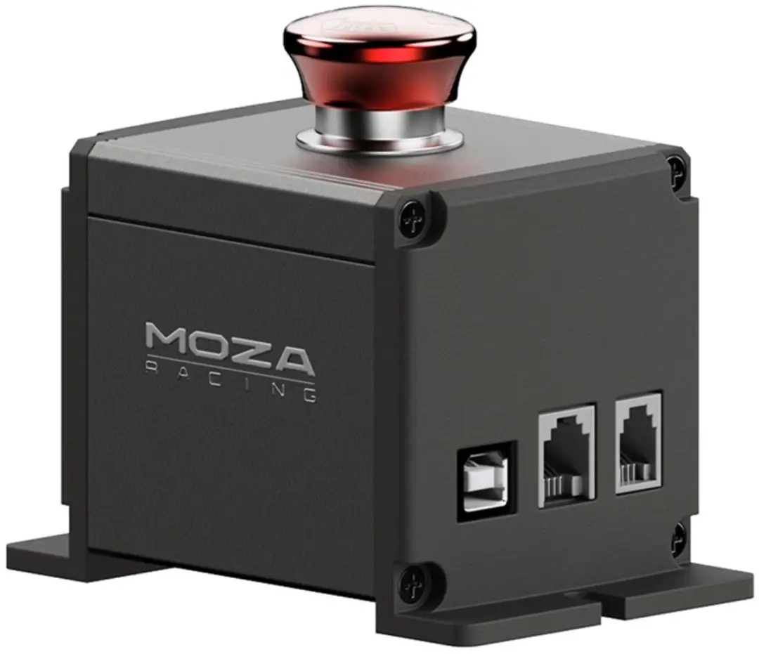 Moza Racing E-stop Switch 6973137270384