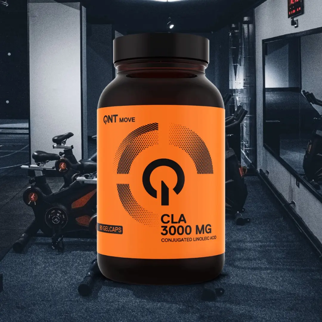 QNT CLA 122 Capsules