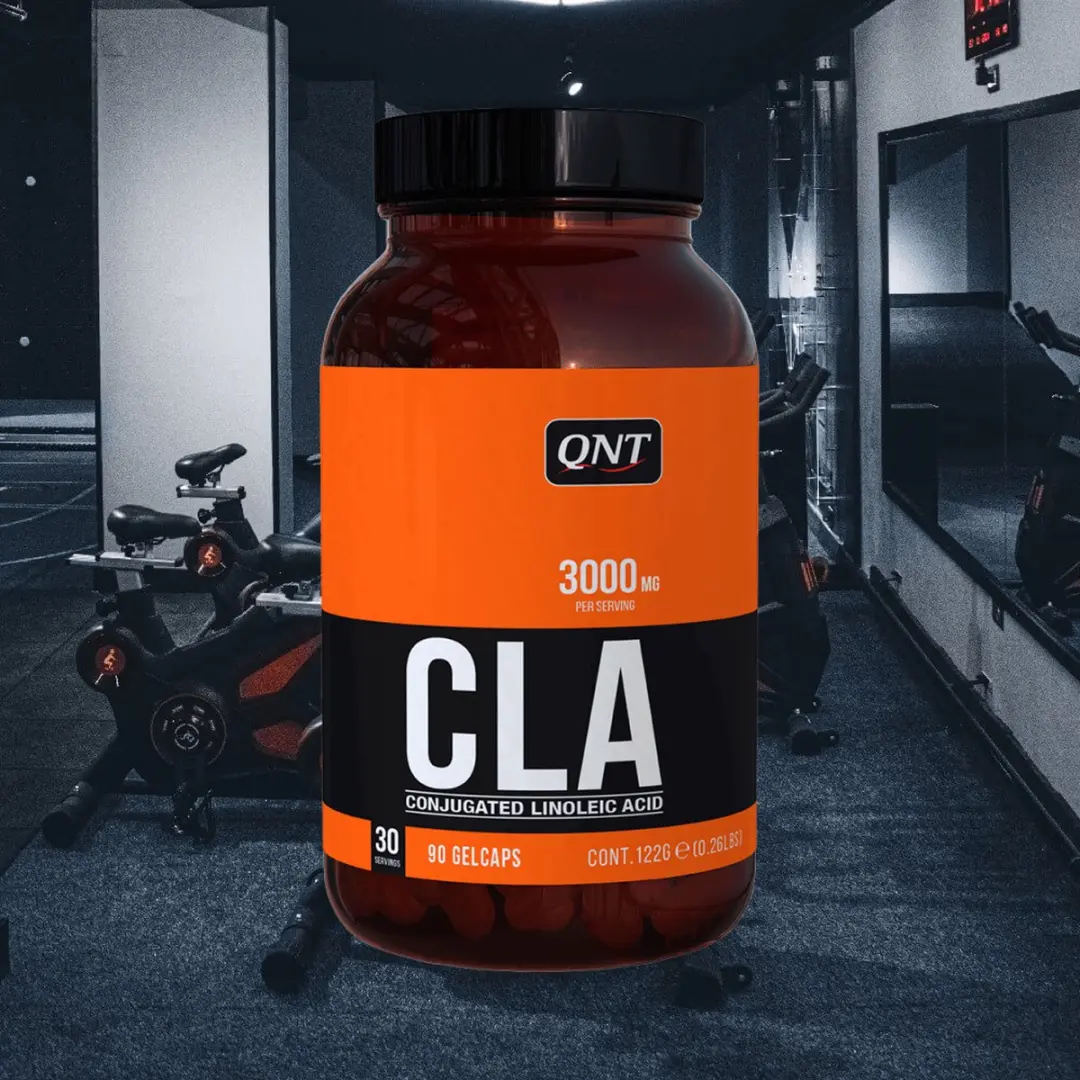 QNT CLA 122 Capsules