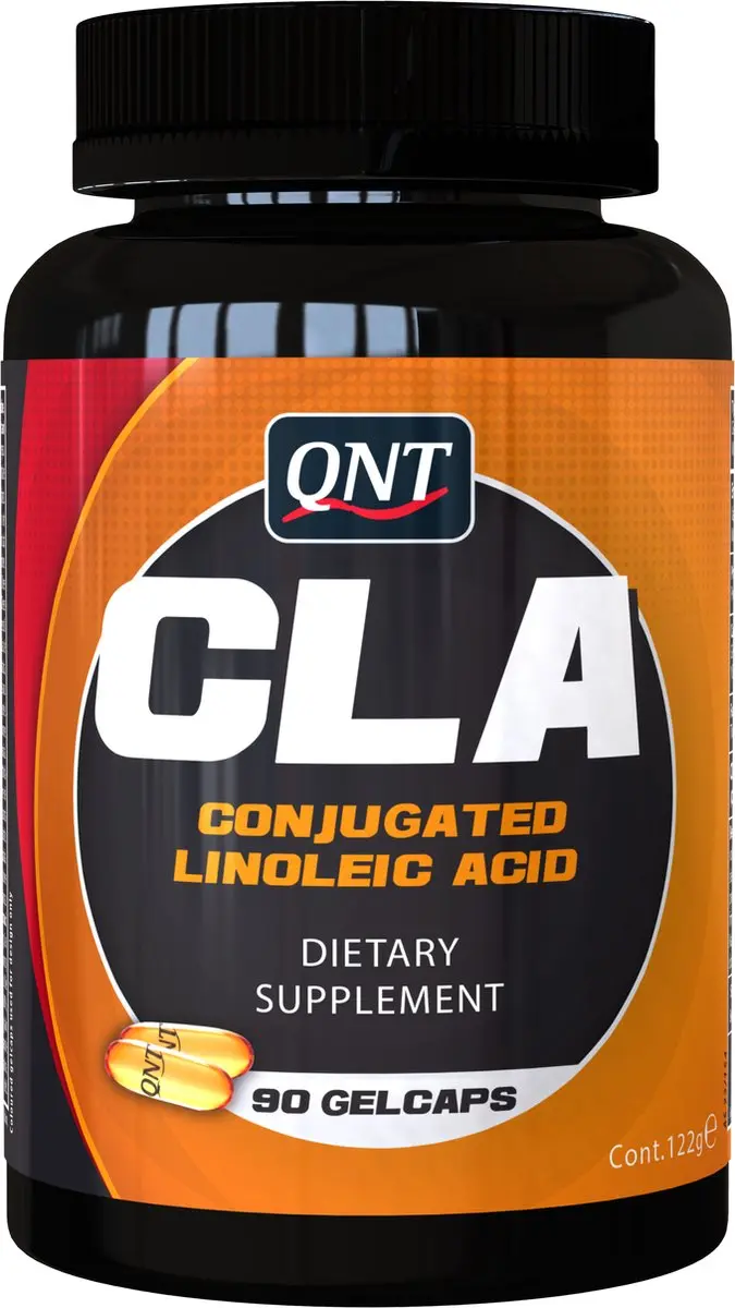 QNT CLA 122 Capsules