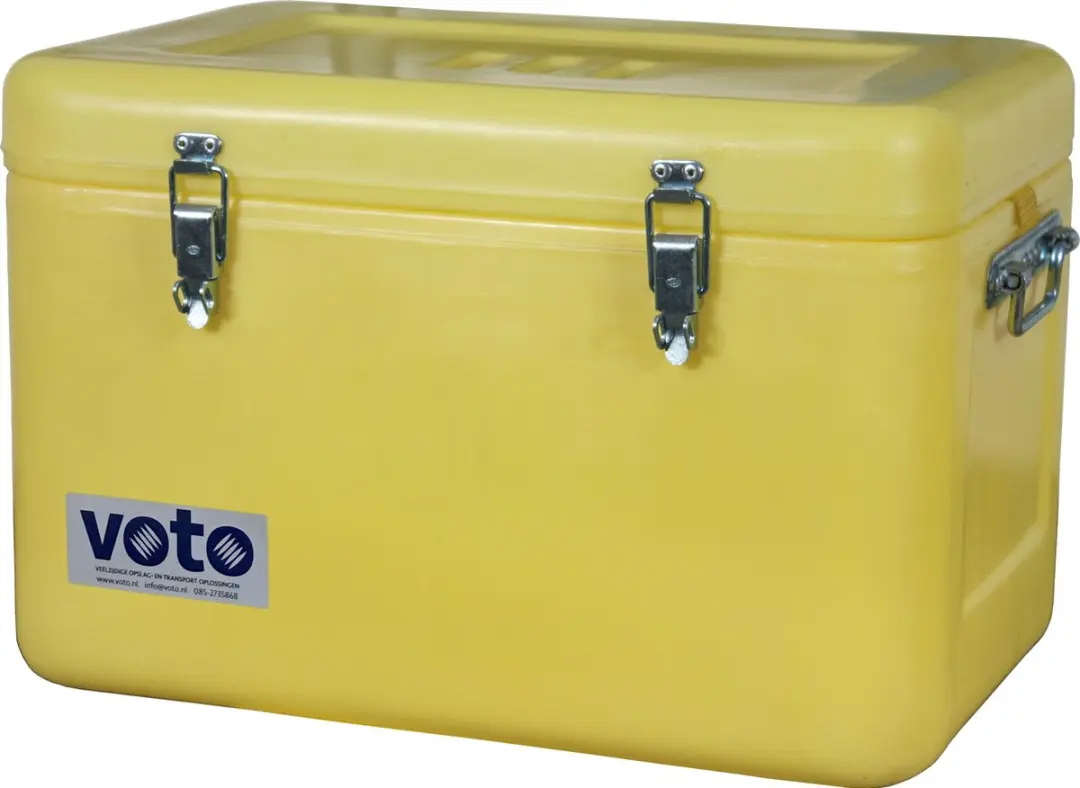 Little Jumbo Slagvaste Toolbox 50L