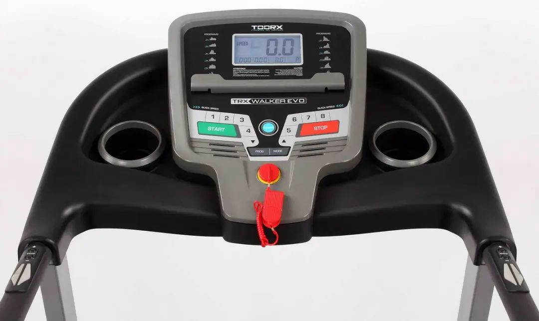 Toorx Fitness Walker EVO Loopband - 16 Programma's 8 km/h