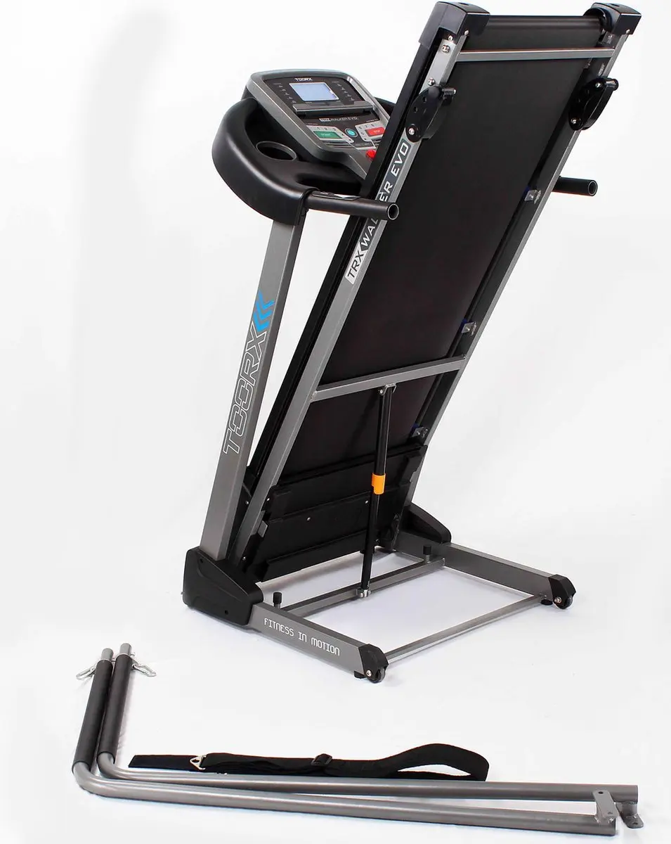 Toorx Fitness Walker EVO Loopband - 16 Programma's 8 km/h