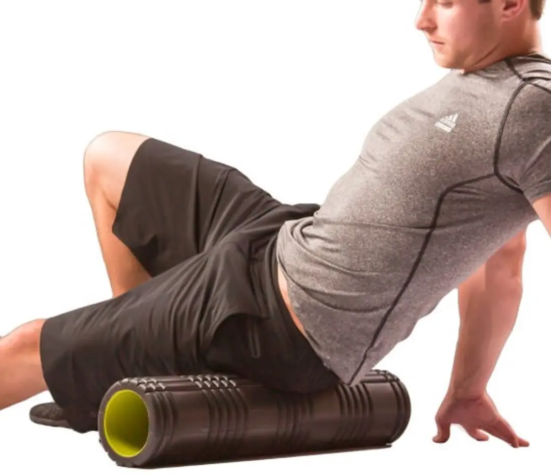 TriggerPoint The Grid 2.0 Foam Roller 66cm - Zwart