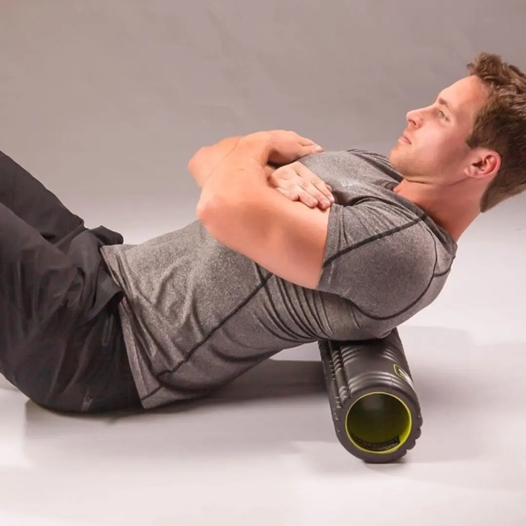 TriggerPoint The Grid 2.0 Foam Roller 66cm - Zwart