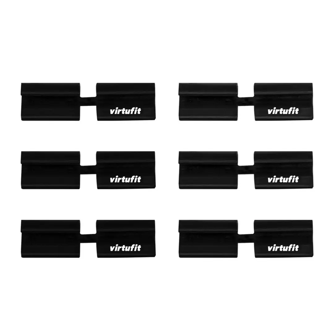 VirtuFit Hexagon Agility Grid Speedladder - 6 Stuks - Groen