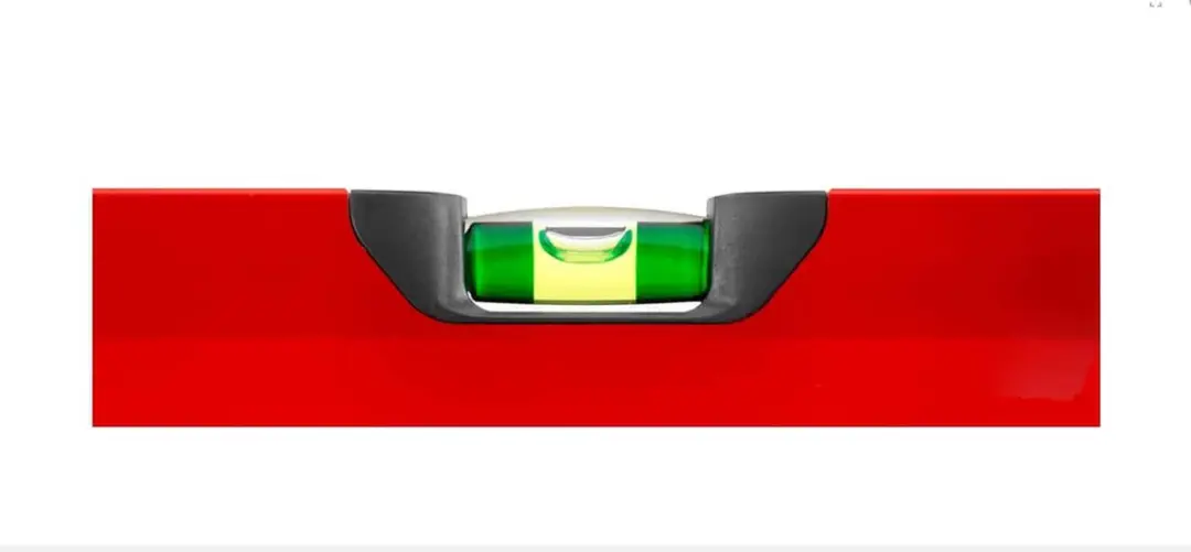Sola BigX3 120 Waterpas X-profiel - 120cm - Rood